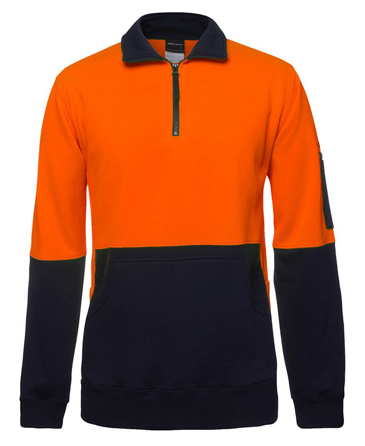 JB's HV 330G 1/2 ZIP FLEECE -  6HVPZ