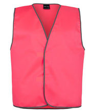 JB's HV SAFETY VEST -  6HVSV