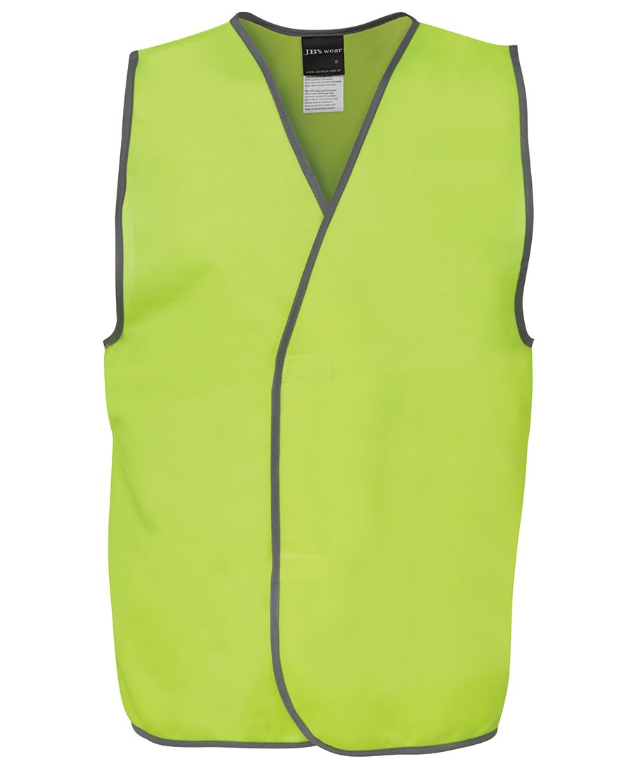 JB's HV SAFETY VEST -  6HVSV