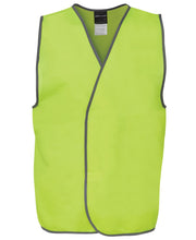 JB's HV SAFETY VEST -  6HVSV