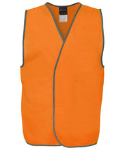 JB's HV SAFETY VEST -  6HVSV