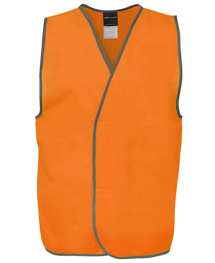 JB's HV SAFETY VEST -  6HVSV