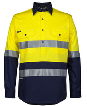JB's HV (D+N) CLOSE FRONT L/S 150G W/SHIRT - 6HWCS