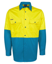 JB's HV L/S 150G SHIRT - 6HWSL