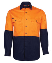 JB's HV L/S 150G SHIRT - 6HWSL