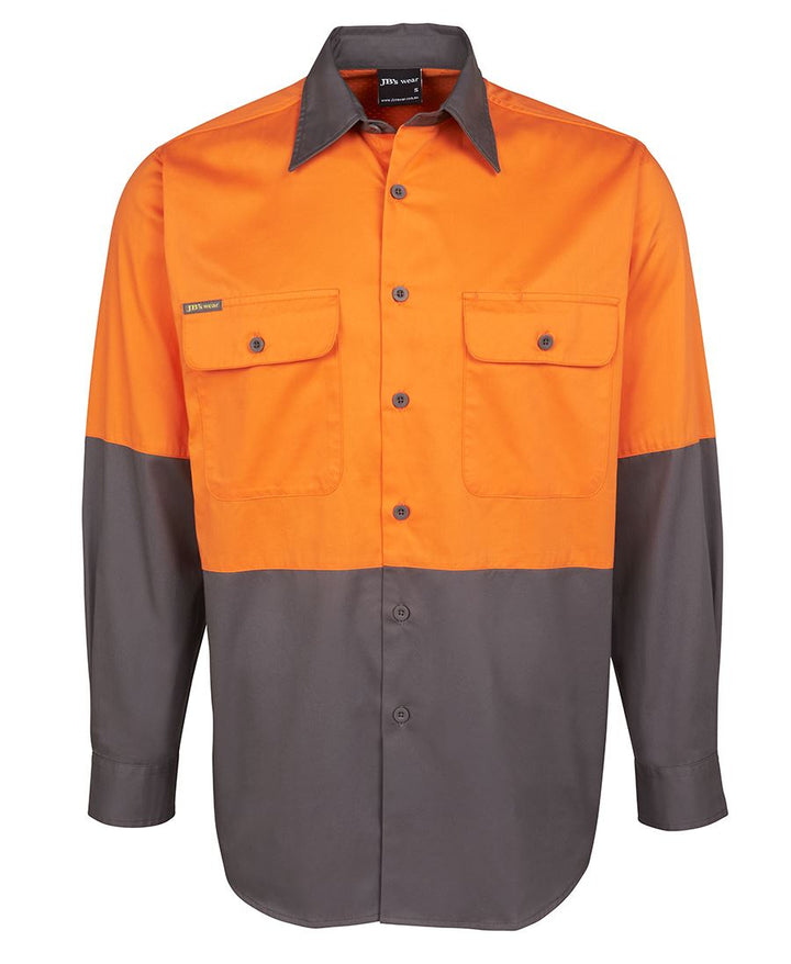 JB's HV L/S 150G SHIRT - 6HWSL