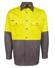 JB's HV L/S 150G SHIRT - 6HWSL