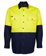 JB's HV L/S 150G SHIRT - 6HWSL