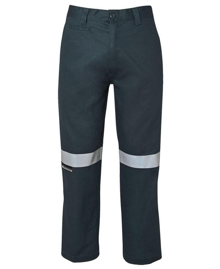 JB's Mercerised Work Trouser with Reflective Tape - 6MDNT