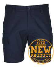 JB's Multi Pocket Stretch Canvas Short - 6MSC