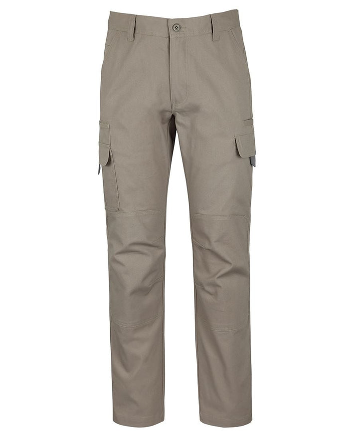 JB's MULTI PKT STRETCH CANVAS PANT -  6MSP