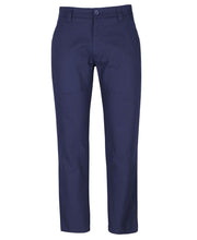 JB's  STRETCH CANVAS TROUSER -  6SCD