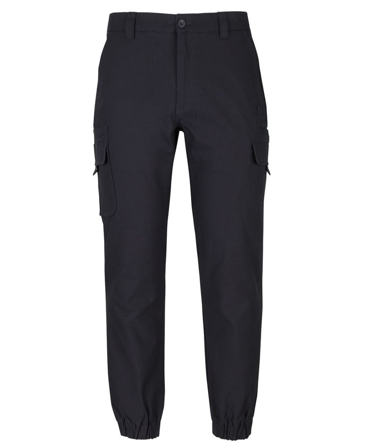 JB's MULTIPOCKET STRETCH CANVAS JOGGER -  6SCJ