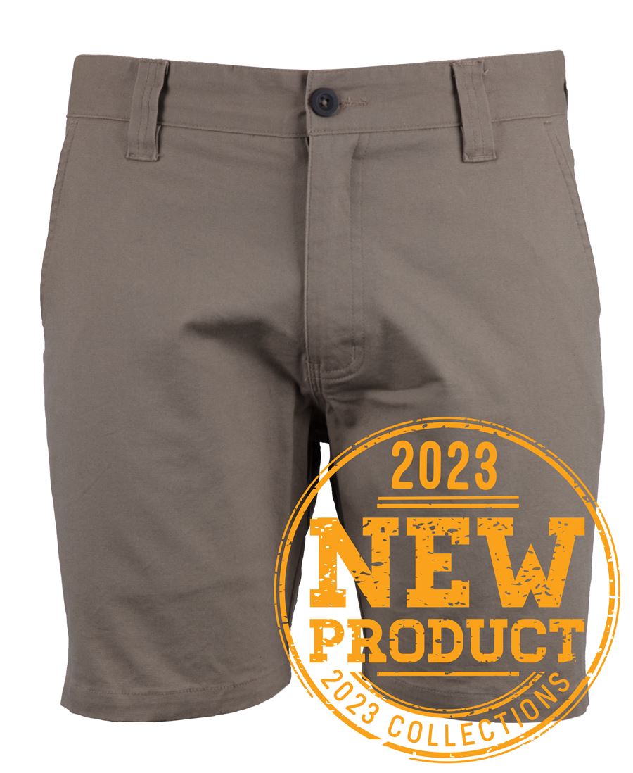 JB's Stretch Canvas Short - 6SCS
