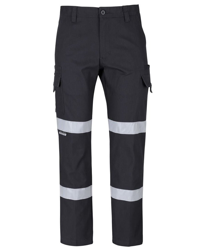 JB's MULTI PKT STRETCH CANVAS PANT WITH D+N TAPE -  6SCT