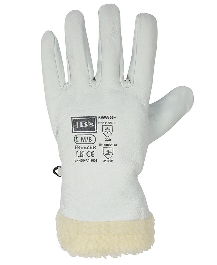 JB's EN511 FREEZER RIGGER GLOVE -  6WWGF