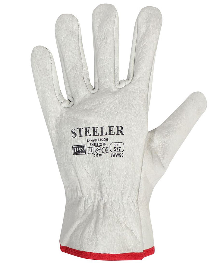JB's STEELER RIGGER GLOVE (12 PK) -  6WWGS