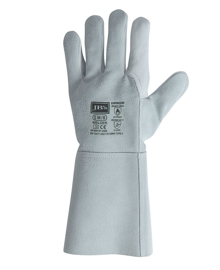 JB's WELDER GLOVE (6 PK) -  6WWGW