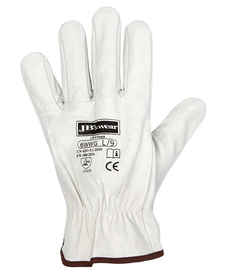 JB's RIGGER GLOVE (12 PACK) CE 3,1,2,3 - 6WWG