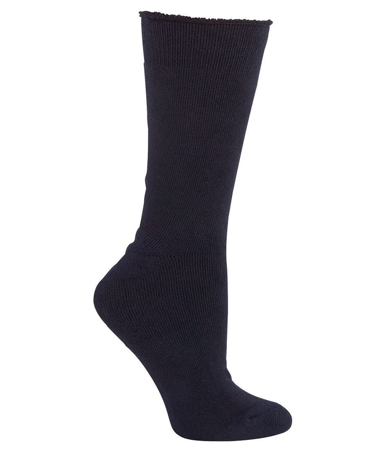 JB's BAMBOO WORK SOCK -  6WWSB