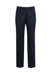 Mens Cool Stretch Flat Front Pant (Regular)-70112R-biz-corporates