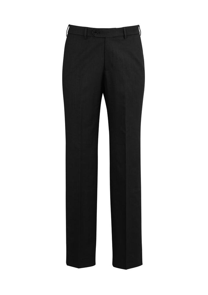 Mens Cool Stretch Adjustable Waist Pant (Stout)-70114S-biz-corporates