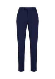 Mens Siena Slim Fit Flat Front Pant (Stout)-70716S-biz-corporates
