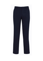 Mens Comfort Wool Stretch Slimline Pant-74013-biz-corporates