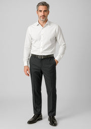 Comfort Wool Stretch Mens Adjustable Waist Pant-74014-biz-corporates