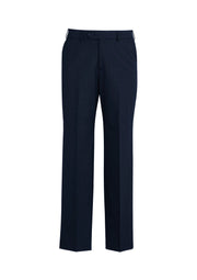 Comfort Wool Stretch Mens Adjustable Waist Pant-74014-biz-corporates