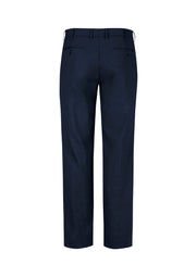 Comfort Wool Stretch Mens Adjustable Waist Pant-74014-biz-corporates