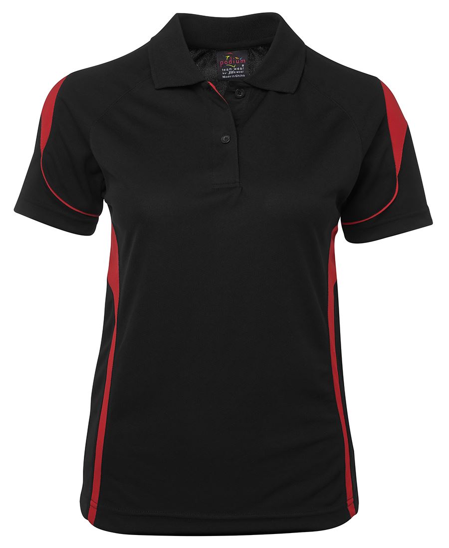 PDM LADIES BELL POLO - 7BEL1