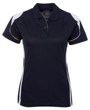 PDM LADIES BELL POLO - 7BEL1