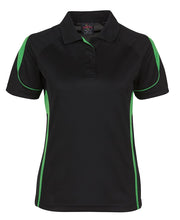 PDM LADIES BELL POLO - 7BEL1