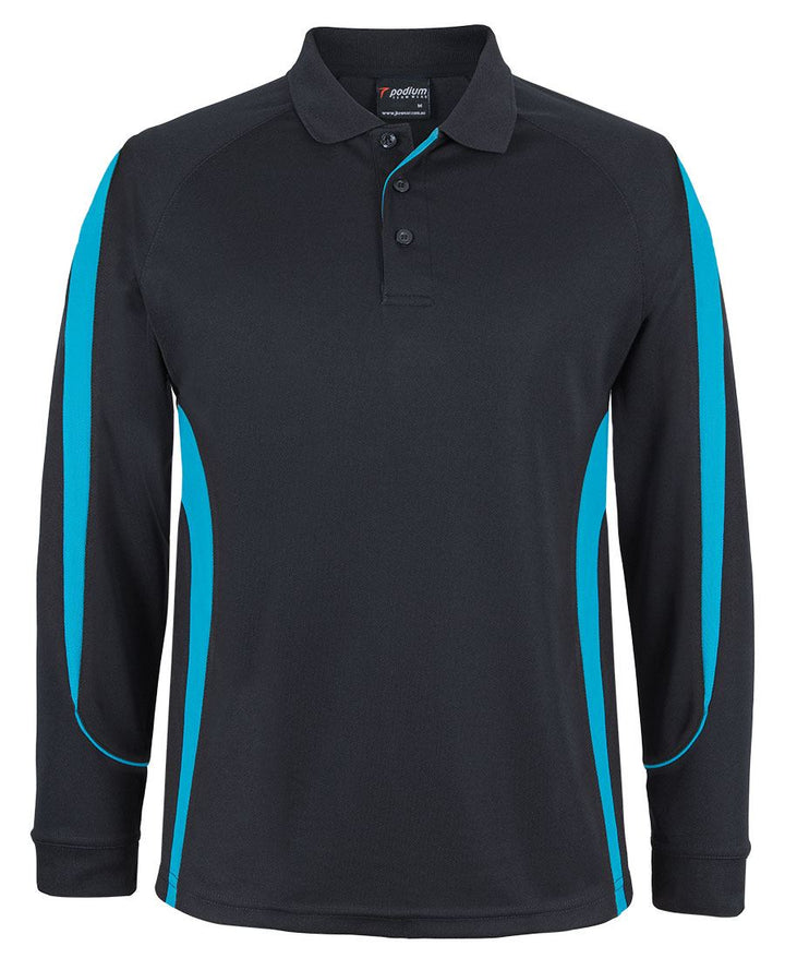 PDM L/S BELL POLO - 7BELL
