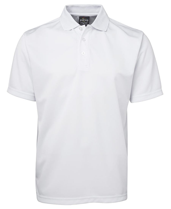 PODIUM S/S POLY POLO -  7SPP