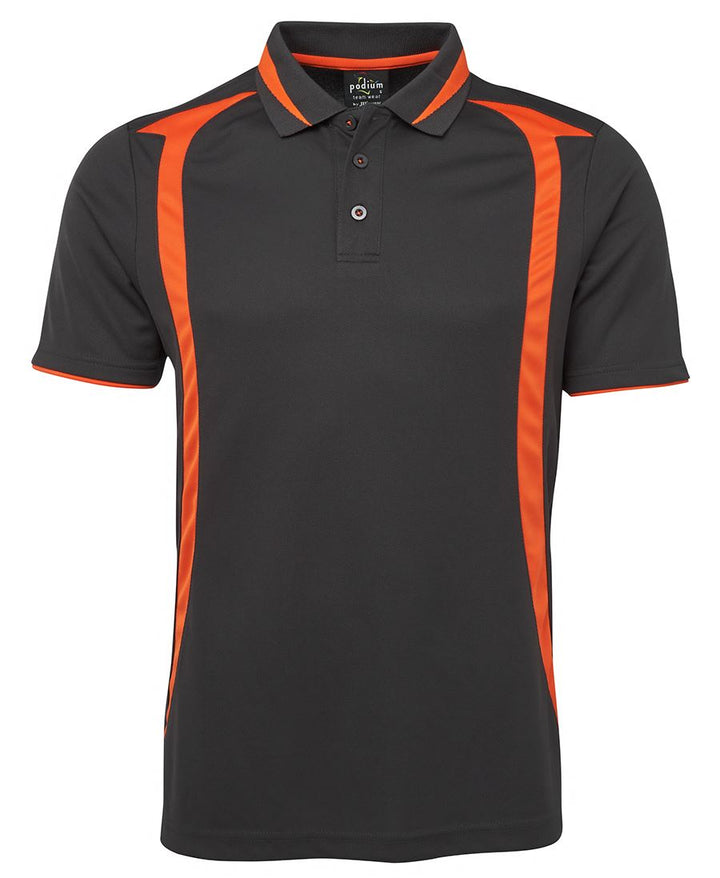 PODIUM SWIRL POLO -  7SWP