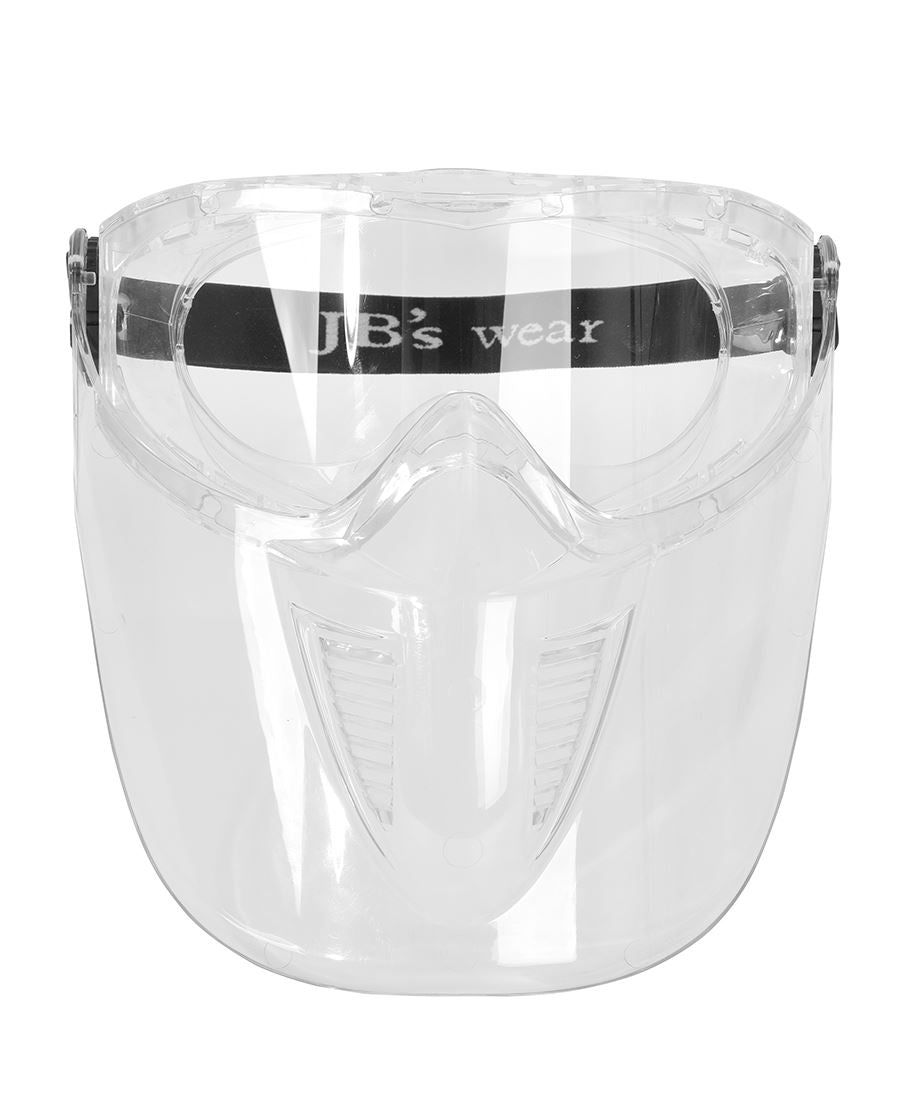 JB's  GOGGLE AND MASK COMBINATION -  8F015