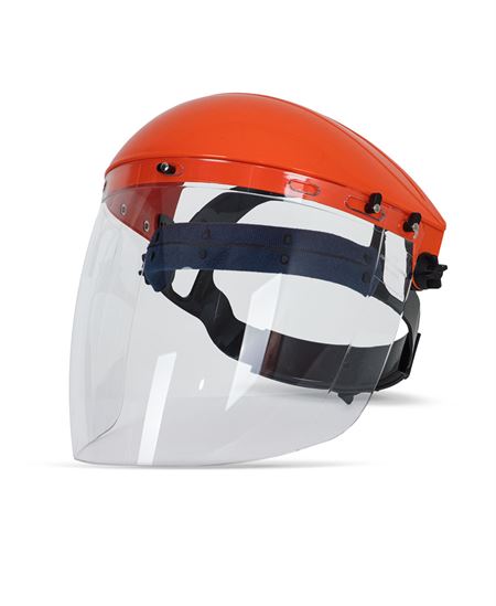 JB's VISOR AND BROWGUARD - 8F055