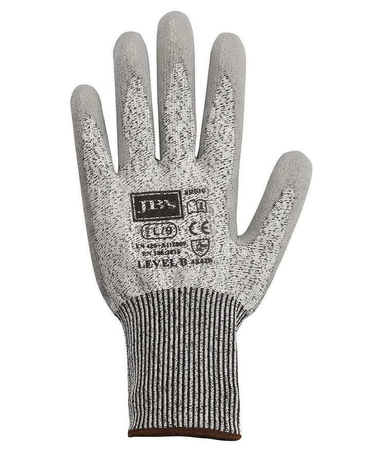 JB's PU BREATHABLE CUT 3 GLOVE (12 PK) -  8R010
