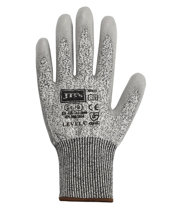 JB's PU BREATHABLE CUT 5 GLOVE (12 PK) - 8R020