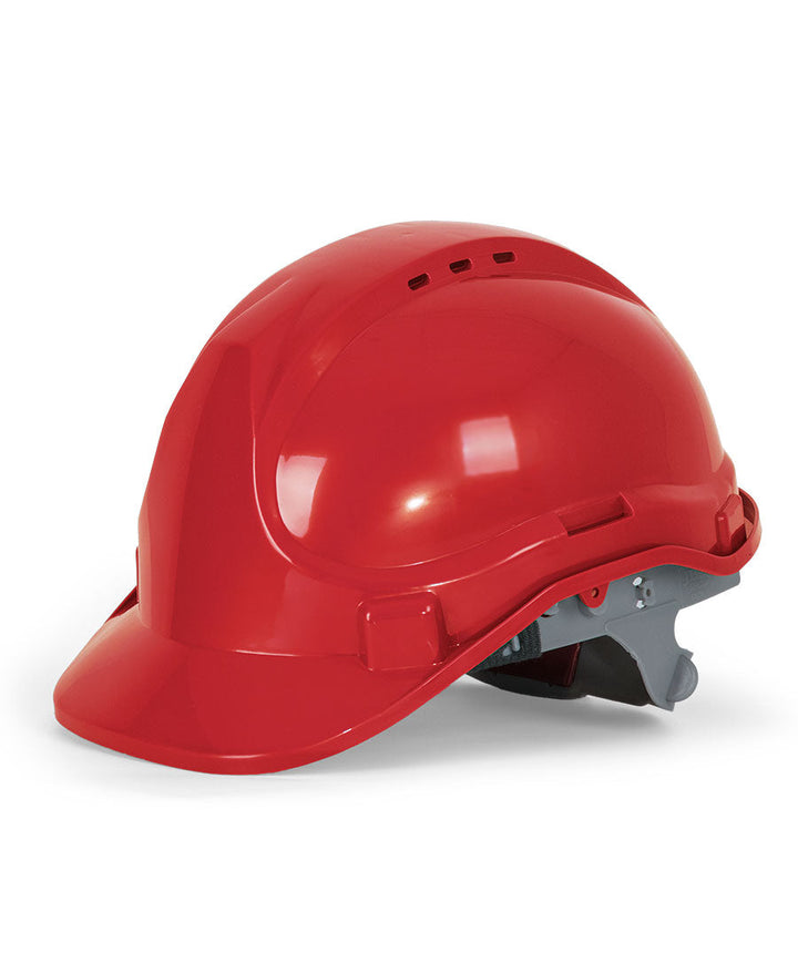 JB's PUSH-LOCK SAFETY HELMET (5PK) - 8S001