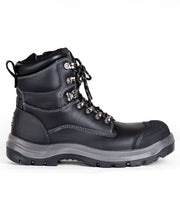 JB's ROADTRAIN LACE UP SAFETY BOOT - 9F0