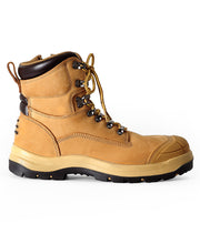 JB's ROADTRAIN LACE UP SAFETY BOOT - 9F0
