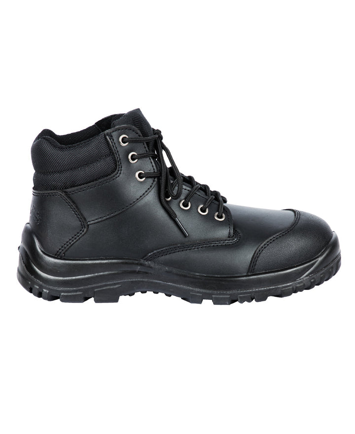 JB's STEELER LACE UP SAFETY BOOT - 9G4