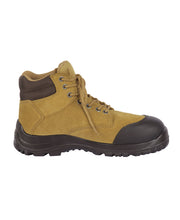 JB's STEELER LACE UP SAFETY BOOT - 9G4