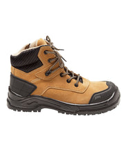 JB's CYBORG ZIP SAFETY BOOT - 9G5