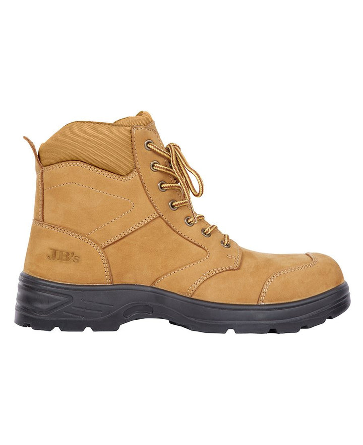 JB's COMPOSITE TOE 5” ZIP BOOT -  9G8