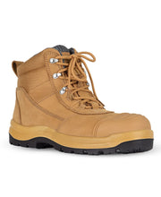 JB's ATRAX ZIP SAFETY BOOT - 9H8