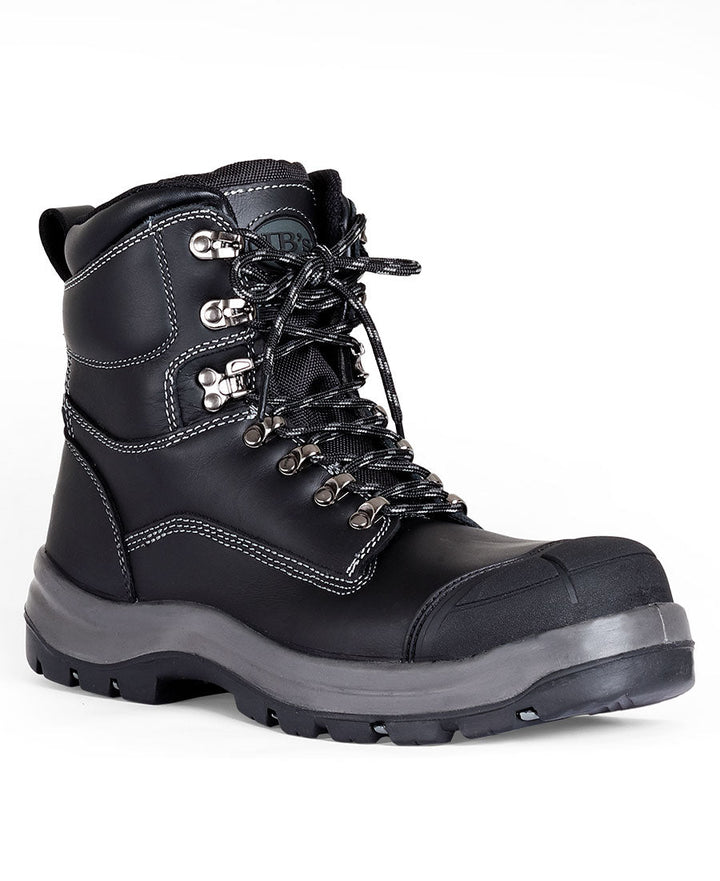JB's ROADTRAIN PUNCTURE RESIST ZIP SAFETY BOOT - 9J3